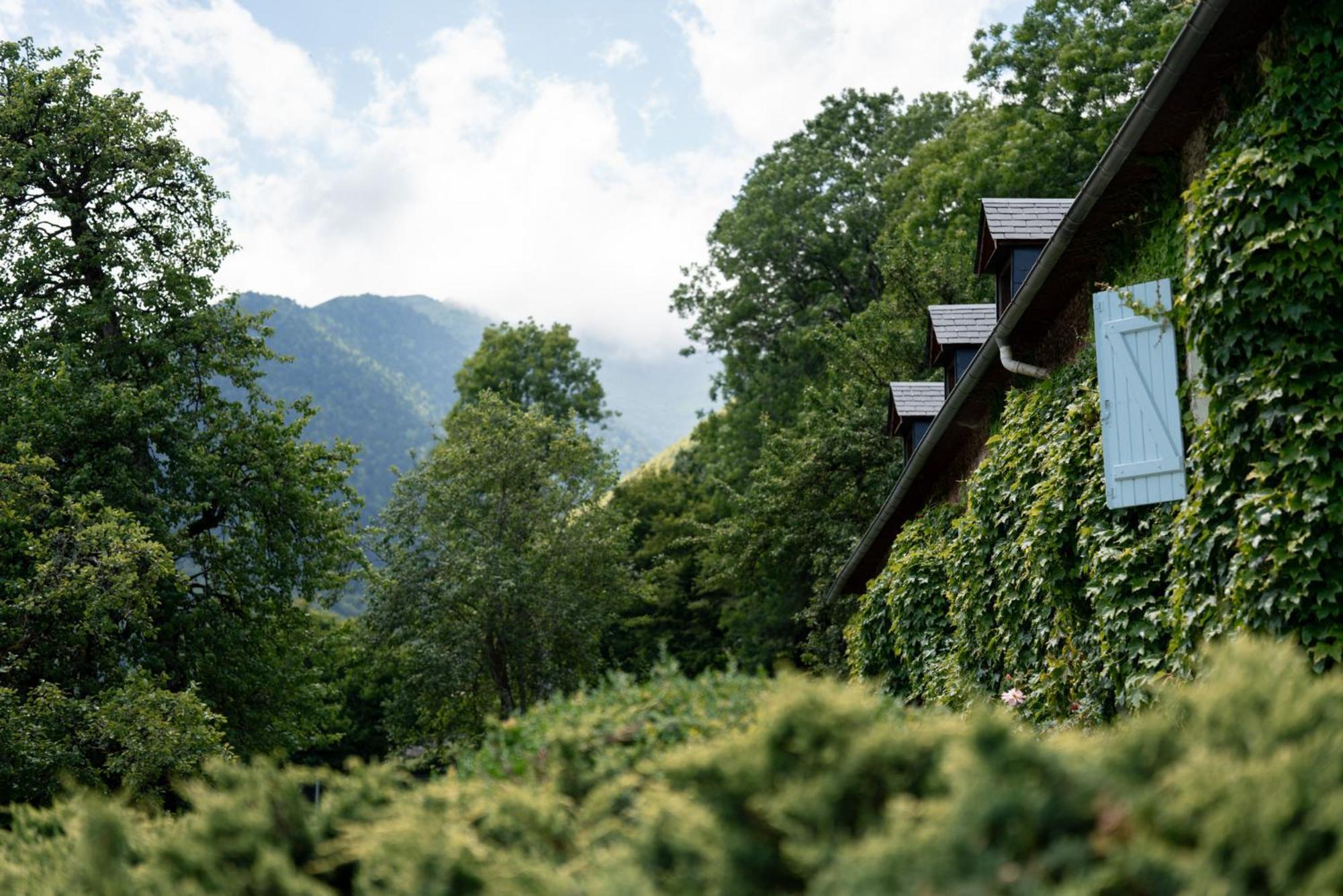 Domaine De Ramonjuan Hotel Bagnères-de-Bigorre Kültér fotó