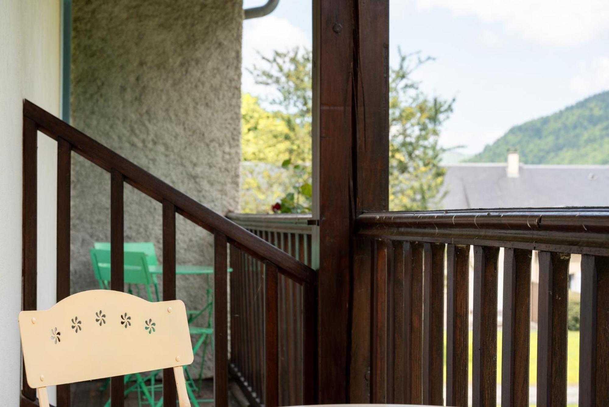 Domaine De Ramonjuan Hotel Bagnères-de-Bigorre Kültér fotó