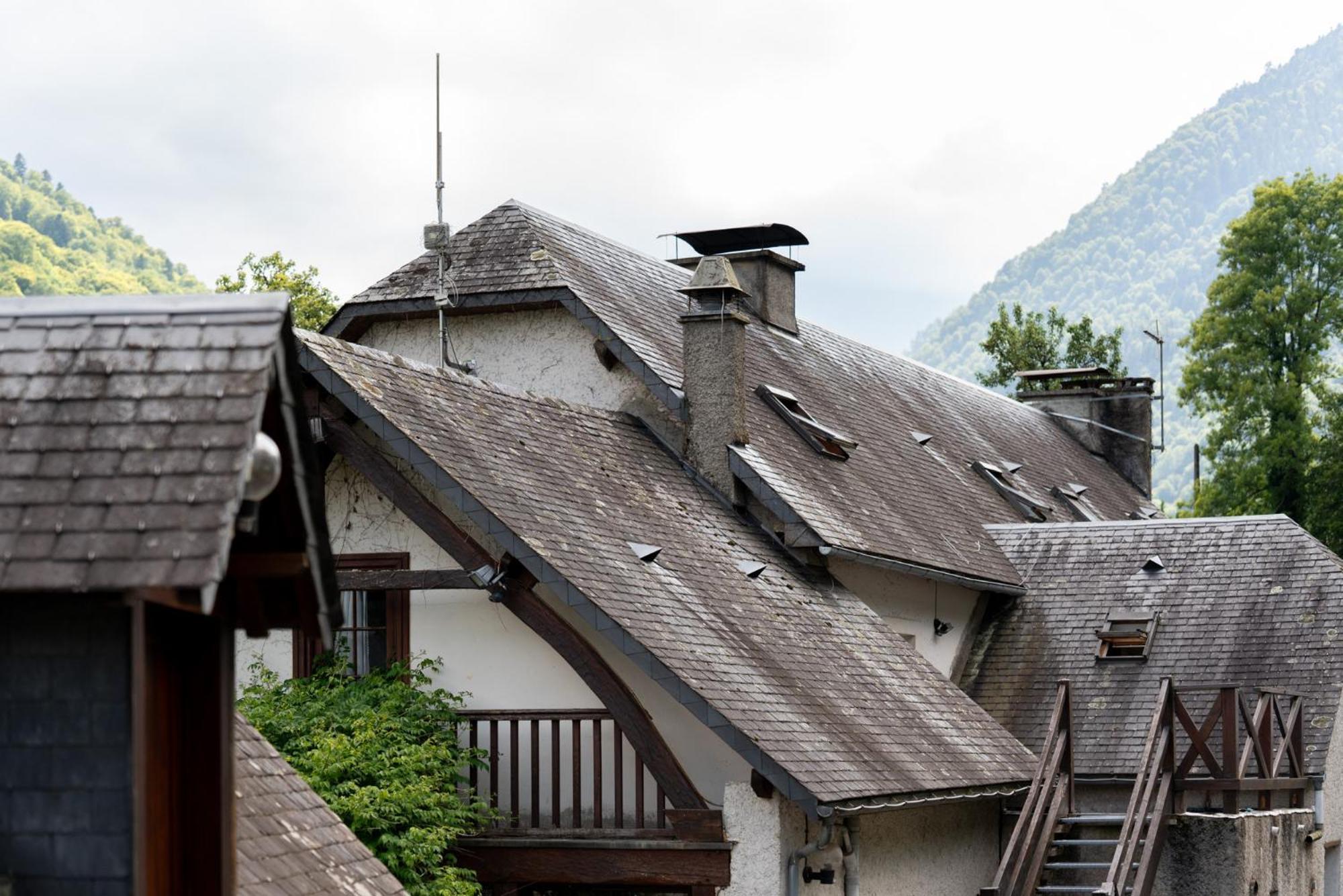 Domaine De Ramonjuan Hotel Bagnères-de-Bigorre Kültér fotó