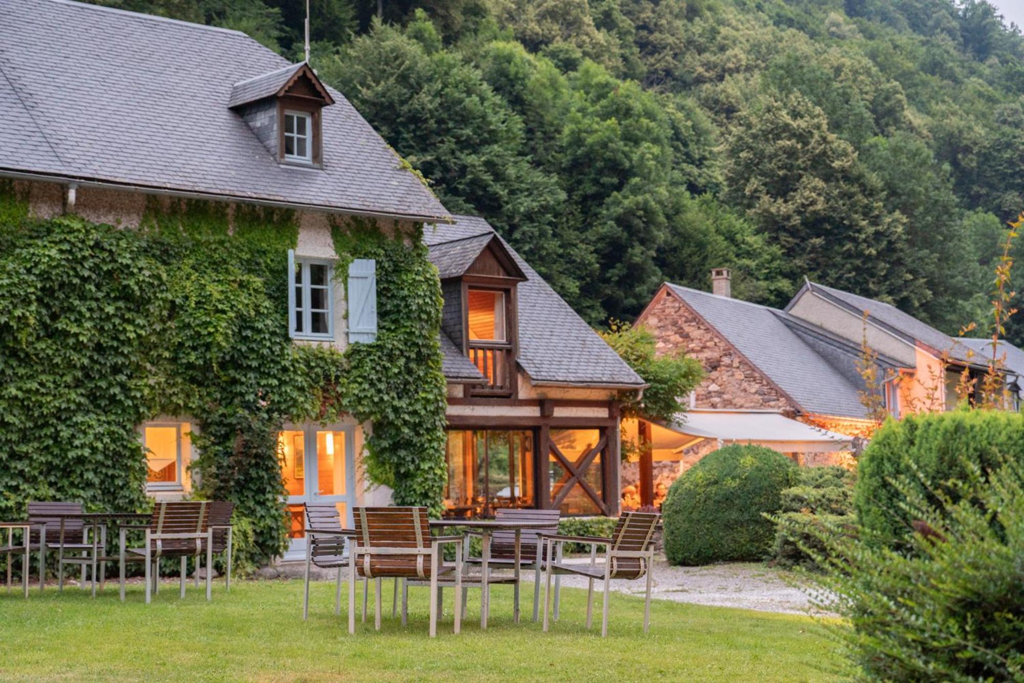 Domaine De Ramonjuan Hotel Bagnères-de-Bigorre Kültér fotó