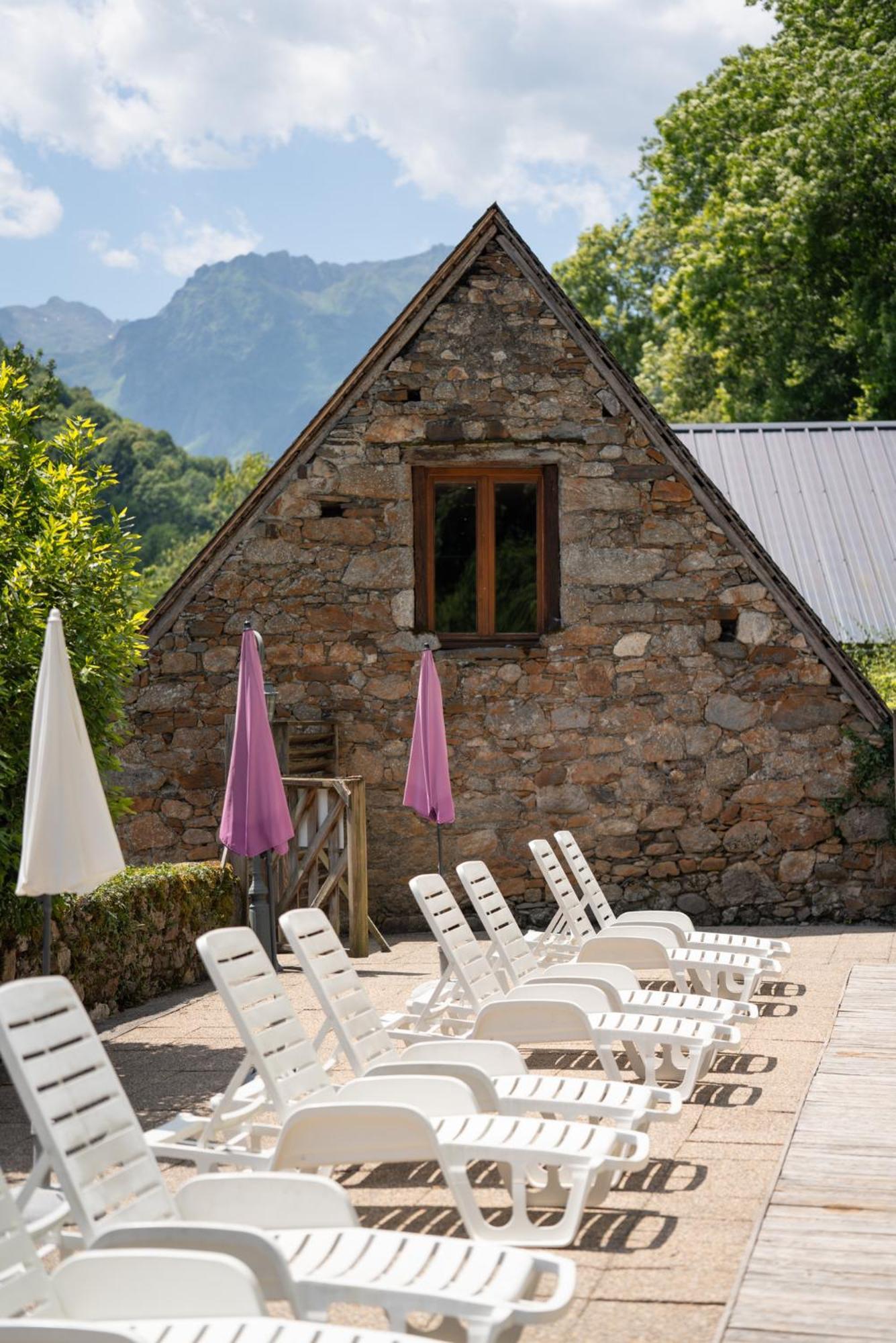 Domaine De Ramonjuan Hotel Bagnères-de-Bigorre Kültér fotó