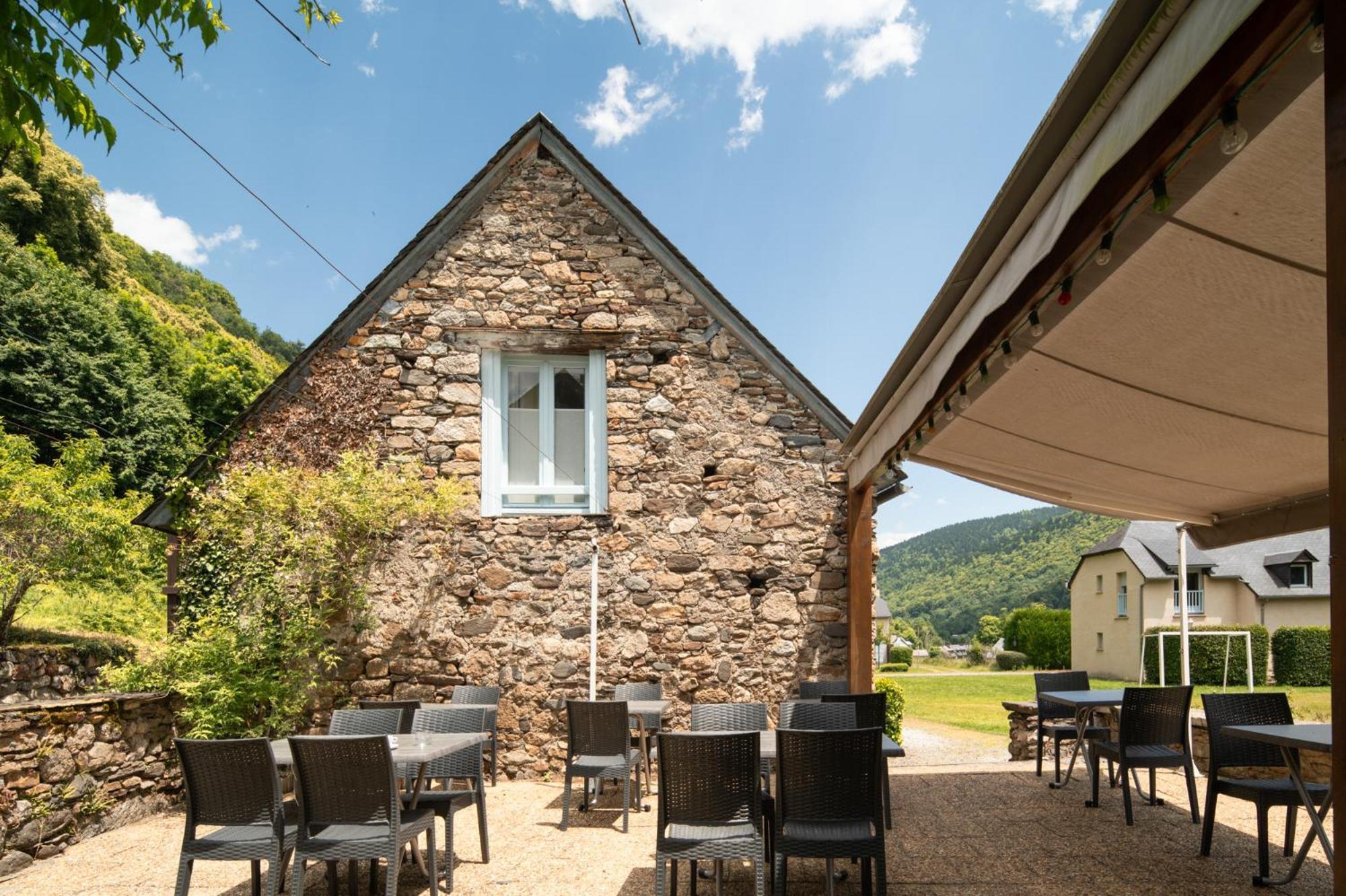 Domaine De Ramonjuan Hotel Bagnères-de-Bigorre Kültér fotó