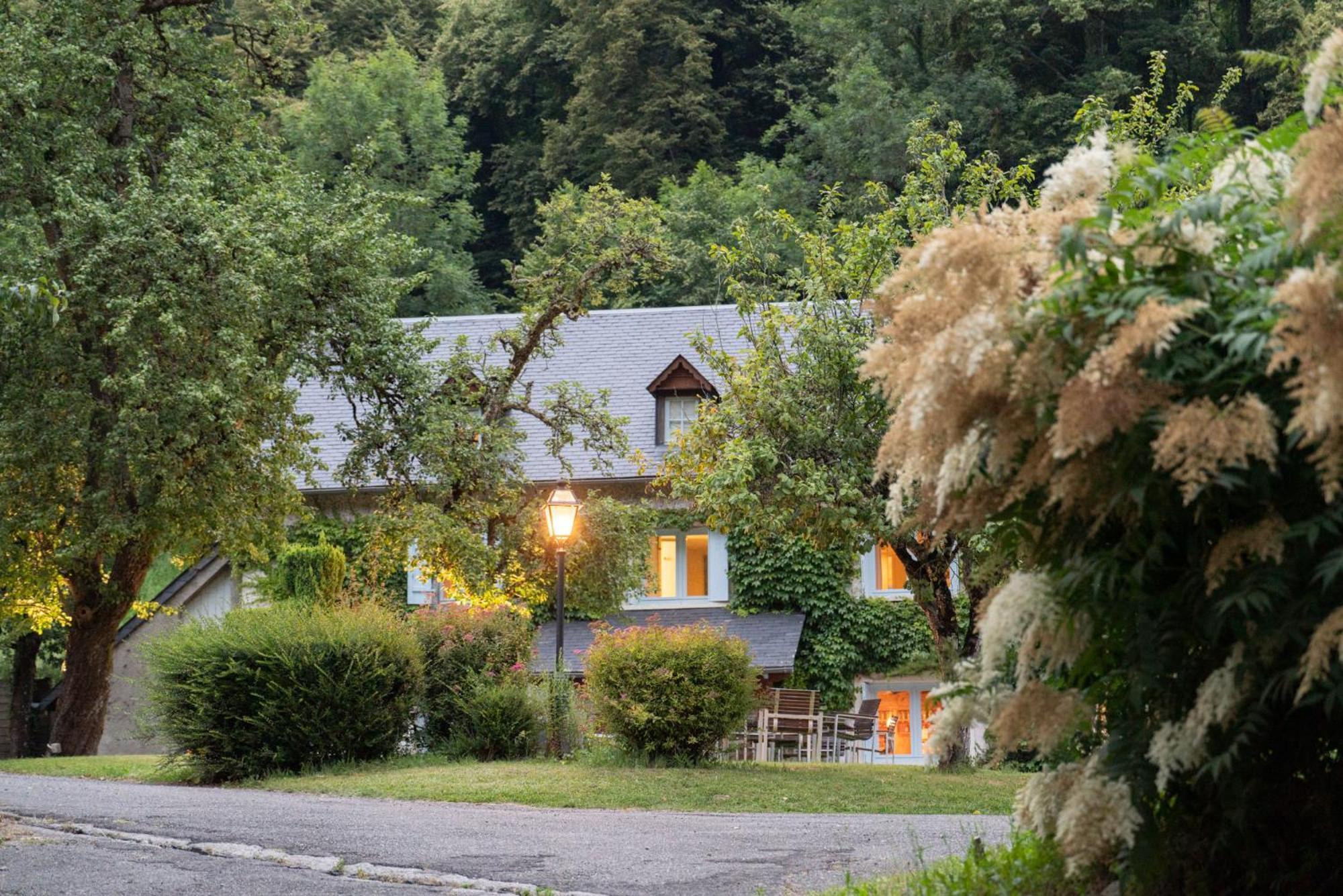 Domaine De Ramonjuan Hotel Bagnères-de-Bigorre Kültér fotó