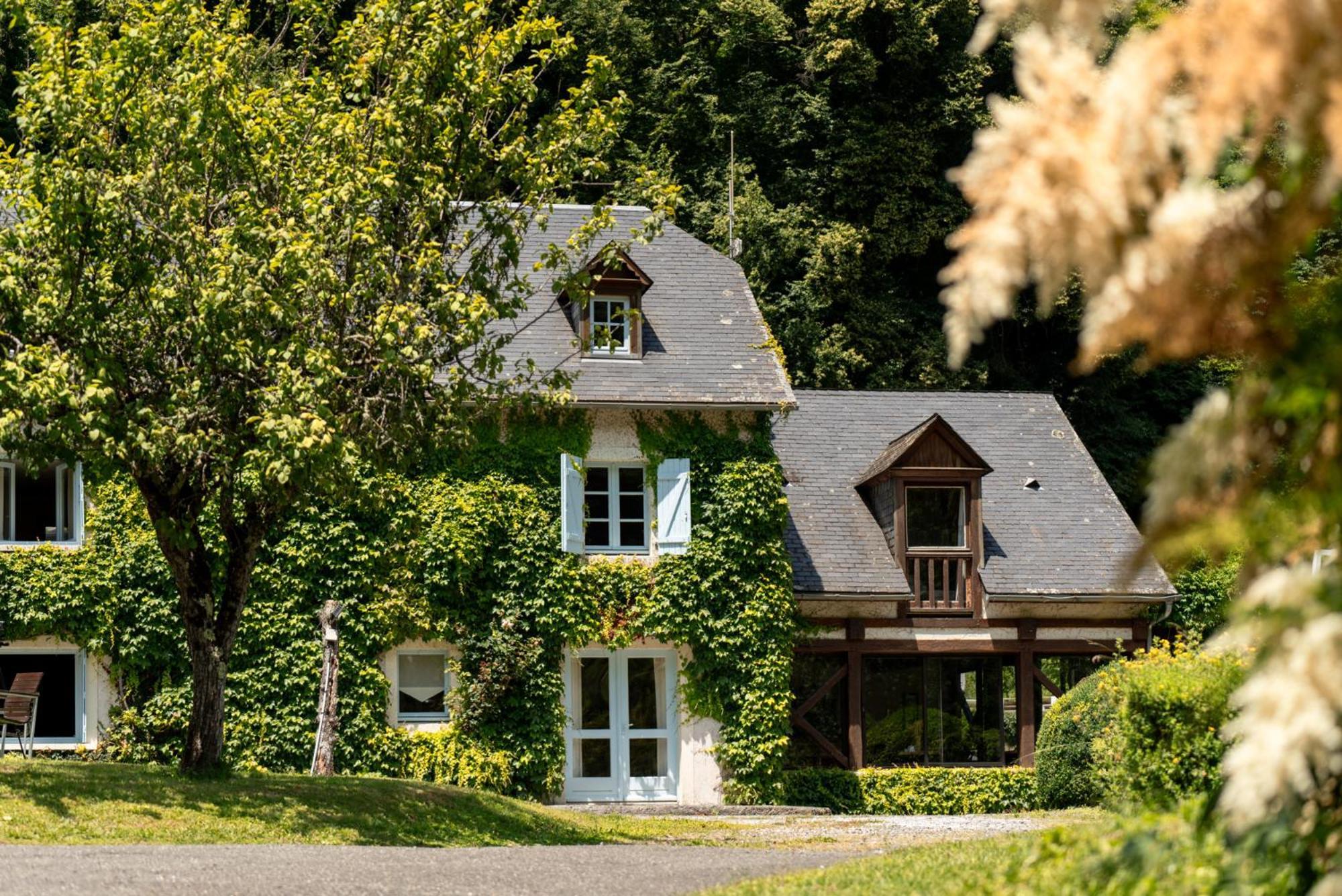 Domaine De Ramonjuan Hotel Bagnères-de-Bigorre Kültér fotó