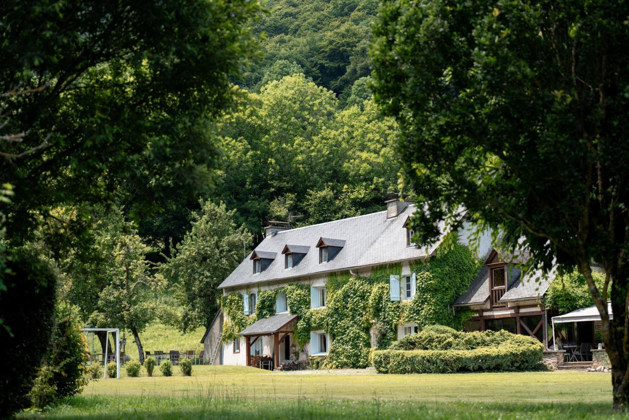 Domaine De Ramonjuan Hotel Bagnères-de-Bigorre Kültér fotó